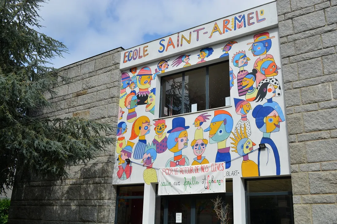 Ecole St-Armel Rennes